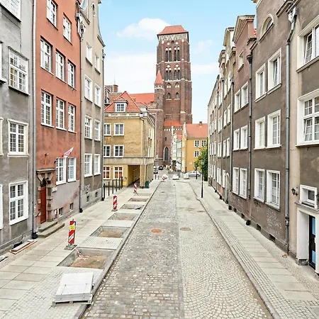 Apartment Cosy-old Town