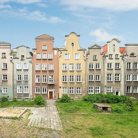 Cosy-old Town * Gdansk