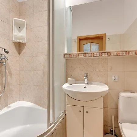 Cosy-old Town Apartment *