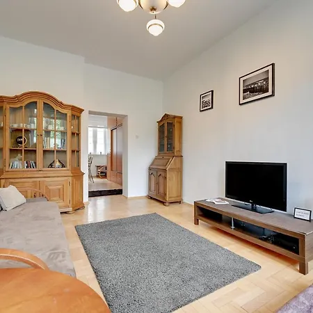 Apartment Cosy-old Town Gdansk